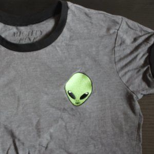 Alien Ringer Tee